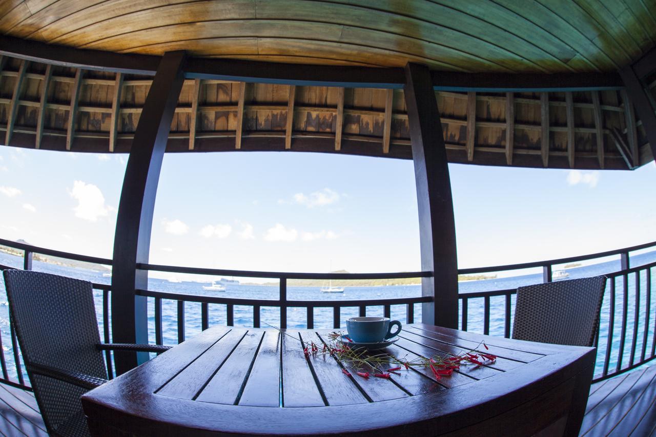 Oa Oa Lodge Bora Bora Eksteriør bilde